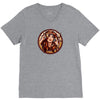 music girl V-Neck Tee