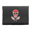 skull meat Accessory Pouches