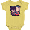 martha's boys Baby Onesie