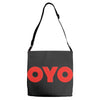 fahrie77 Adjustable Strap Totes