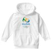 rio 2016 olympic games Youth Hoodie