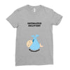 Estimated Delivery September Baby Boy Ladies Fitted T-Shirt