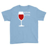 drink the blood Youth Tee