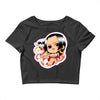 art best Crop Top