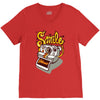 polaroid V-Neck Tee