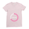 Loading Baby Girl Ladies Fitted T-Shirt