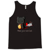 make your own luck Tank Top