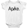 apike Baby Bodysuit