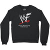 world wrestling Crewneck Sweatshirt