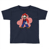 mario Toddler T-shirt