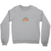 California Sunrise Pocket Crewneck Sweatshirt