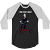 saw trike play a game horror bike 3/4 Sleeve Shirt