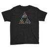 zelda item triforce Youth Tee