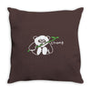 panda Throw Pillow