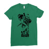 mad max 2 Ladies Fitted T-Shirt