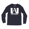 Hero Academy Long Sleeve Shirts