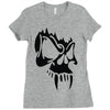 vampire Ladies Fitted T-Shirt