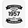 Premium Vintage 1957 Mousepad