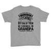 There Aren't  Many Things I Love More Than Fishing Youth Tee