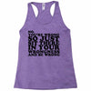 you're wrong Racerback Tank