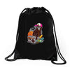 monocromatico Drawstring Bags