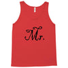 mr Tank Top
