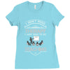 I Dont Need Therapy Need Teaching Ladies Fitted T-Shirt