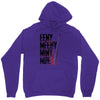eeny meeny miny moe Unisex Hoodie