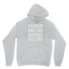 weight lifting gym fitness training Youth Hoodie