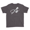 Jake Paul Christmas Hat Signature Youth Tee