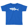 Auntie Shark Toddler T-shirt