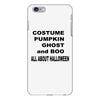 all about halloween. iPhone 6 Plus/6s Plus Case