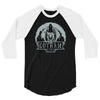 gotham city 3/4 Sleeve Shirt
