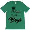 mom of boys T-Shirt