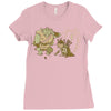 saving throw Ladies Fitted T-Shirt
