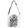guitar reaper Adjustable Strap Totes