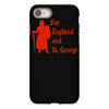 for england and st iPhone 8 Case