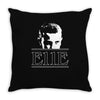 eleven stranger tv show mike lucas dustin will demogorgon dart Throw Pillow