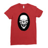 fahrie77 Ladies Fitted T-Shirt