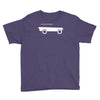 classic range rover Youth Tee