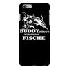 buddy f&auml;ngt nur gro&szlig;e fische funny iPhone 6/6s Plus Case
