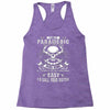 paramedic Racerback Tank