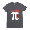Cutie Pi Ladies Fitted T-Shirt