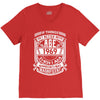 Things Better 1969 Age Approach Magnificent V-Neck Tee