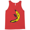 banana halfpipe Tank Top