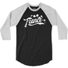 trance 3/4 Sleeve Shirt