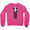 not your mom not your milk Crewneck Sweatshirt