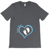 Custom baby boy name maternity design T-Shirt