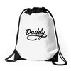 daddy 2018 Drawstring Bags