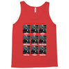 expressions of captain holt Tank Top